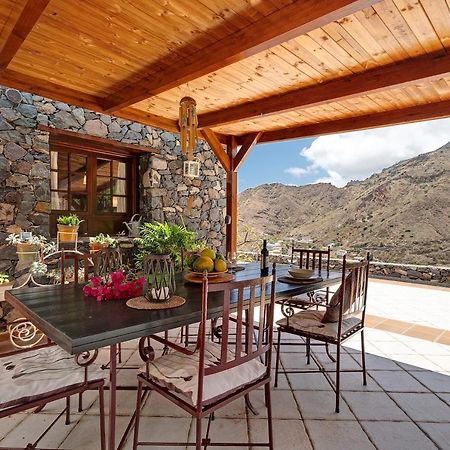 Finca Los Tableros Hermigua Εξωτερικό φωτογραφία