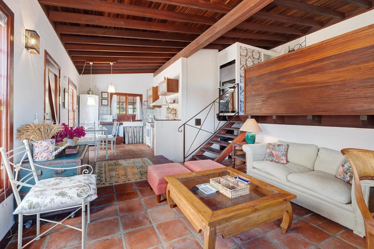 Finca Los Tableros Hermigua Εξωτερικό φωτογραφία