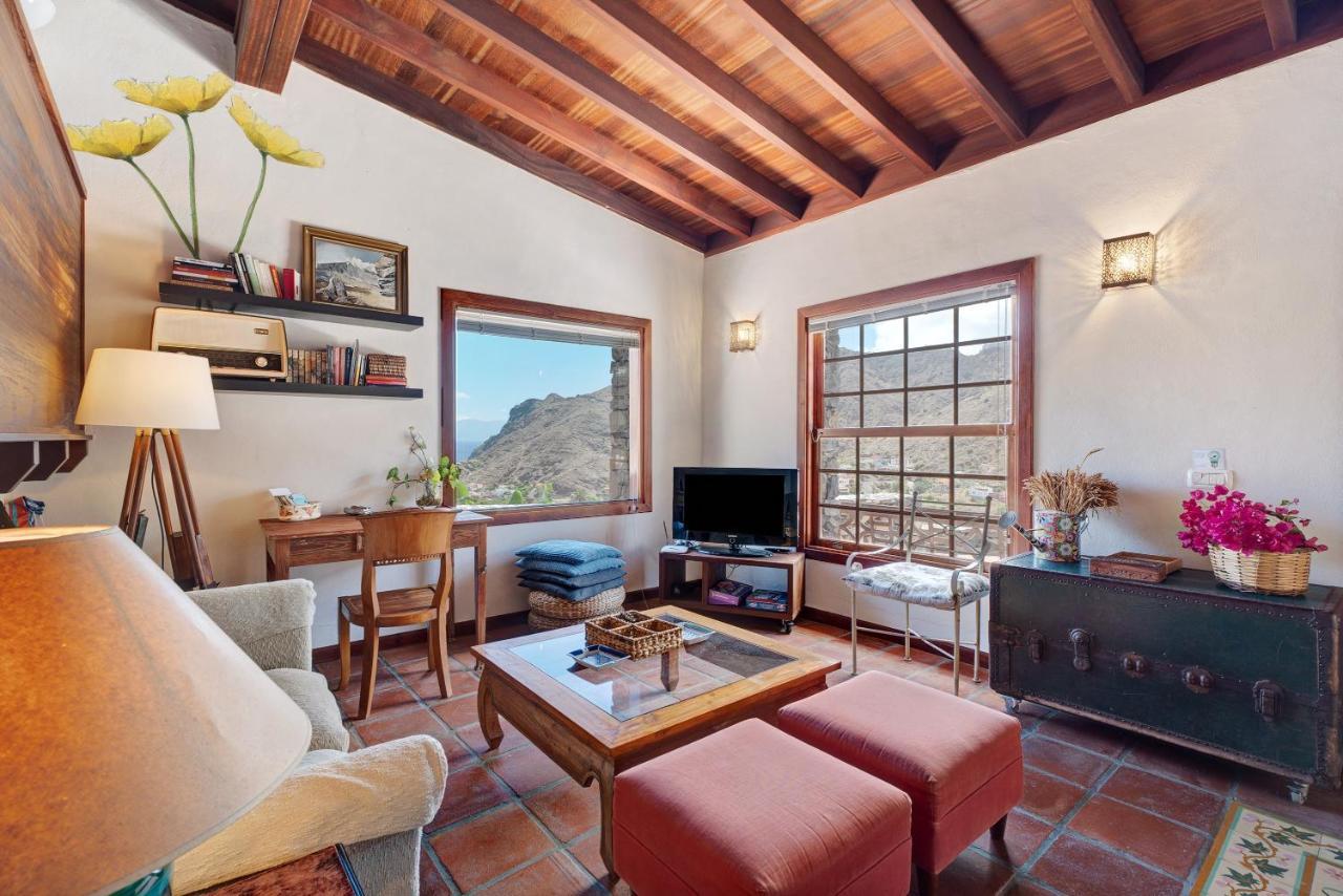 Finca Los Tableros Hermigua Εξωτερικό φωτογραφία