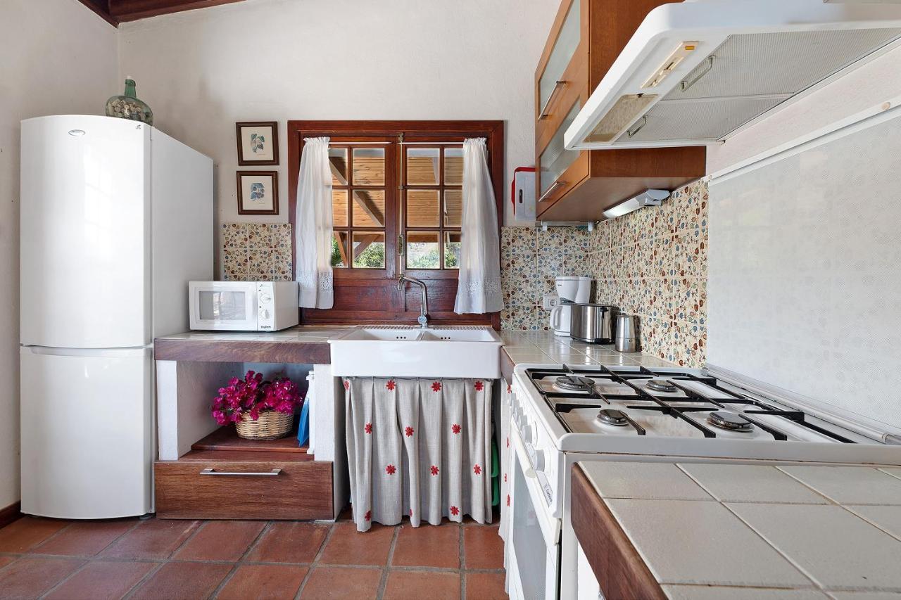 Finca Los Tableros Hermigua Εξωτερικό φωτογραφία
