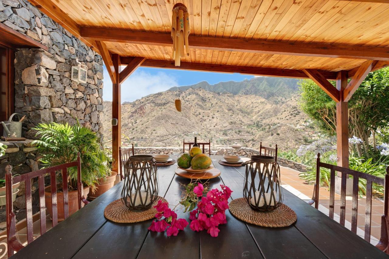 Finca Los Tableros Hermigua Εξωτερικό φωτογραφία