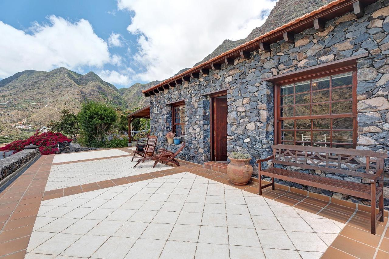 Finca Los Tableros Hermigua Εξωτερικό φωτογραφία