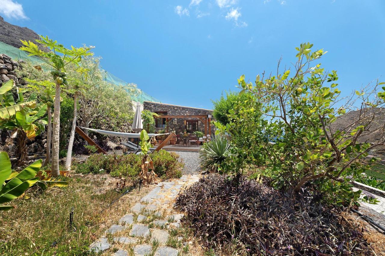 Finca Los Tableros Hermigua Εξωτερικό φωτογραφία