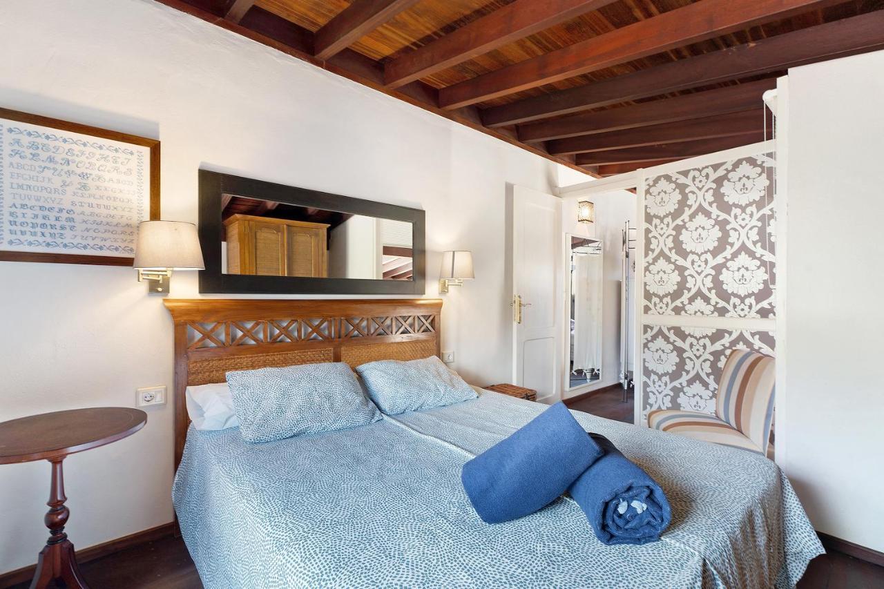 Finca Los Tableros Hermigua Εξωτερικό φωτογραφία