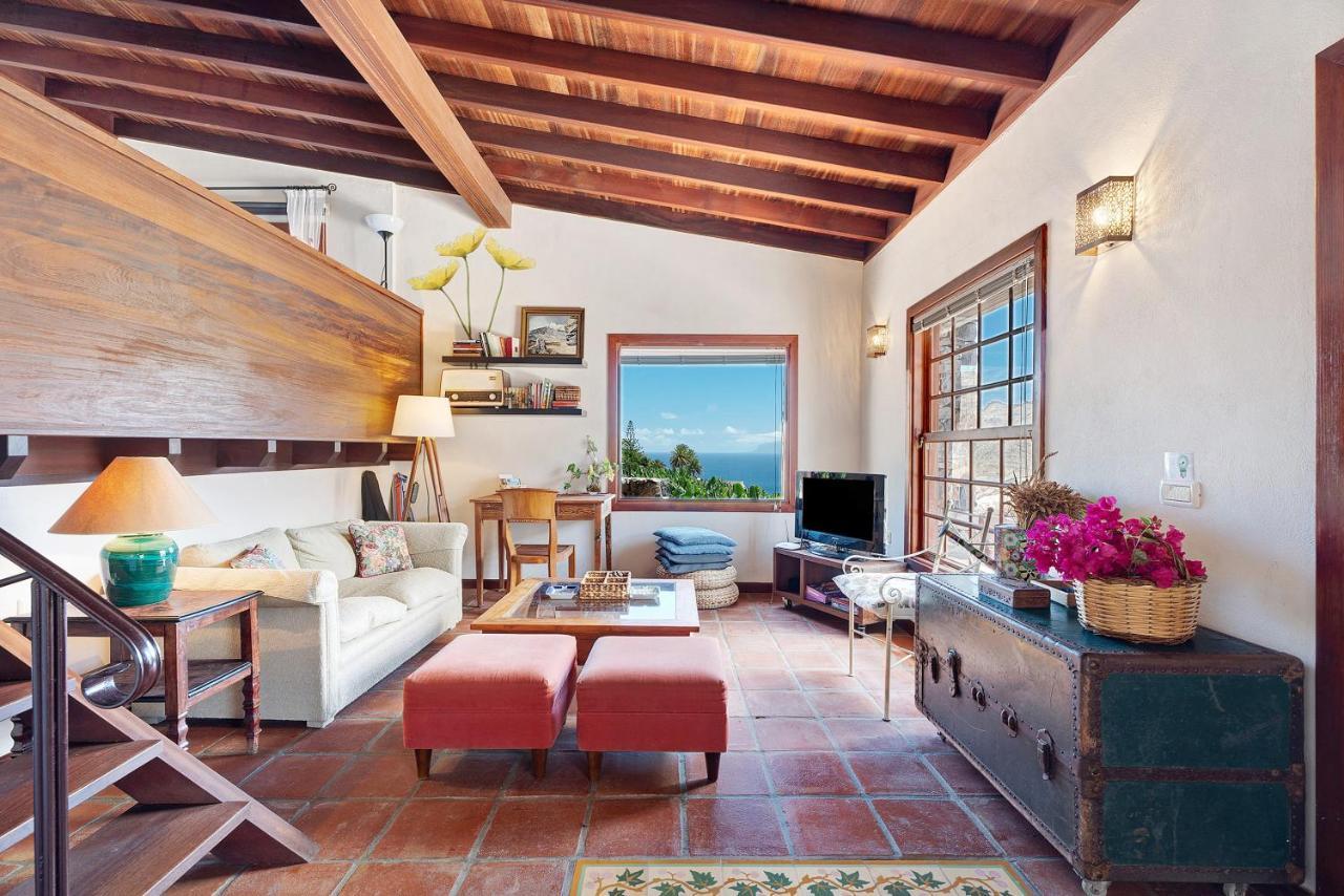 Finca Los Tableros Hermigua Εξωτερικό φωτογραφία