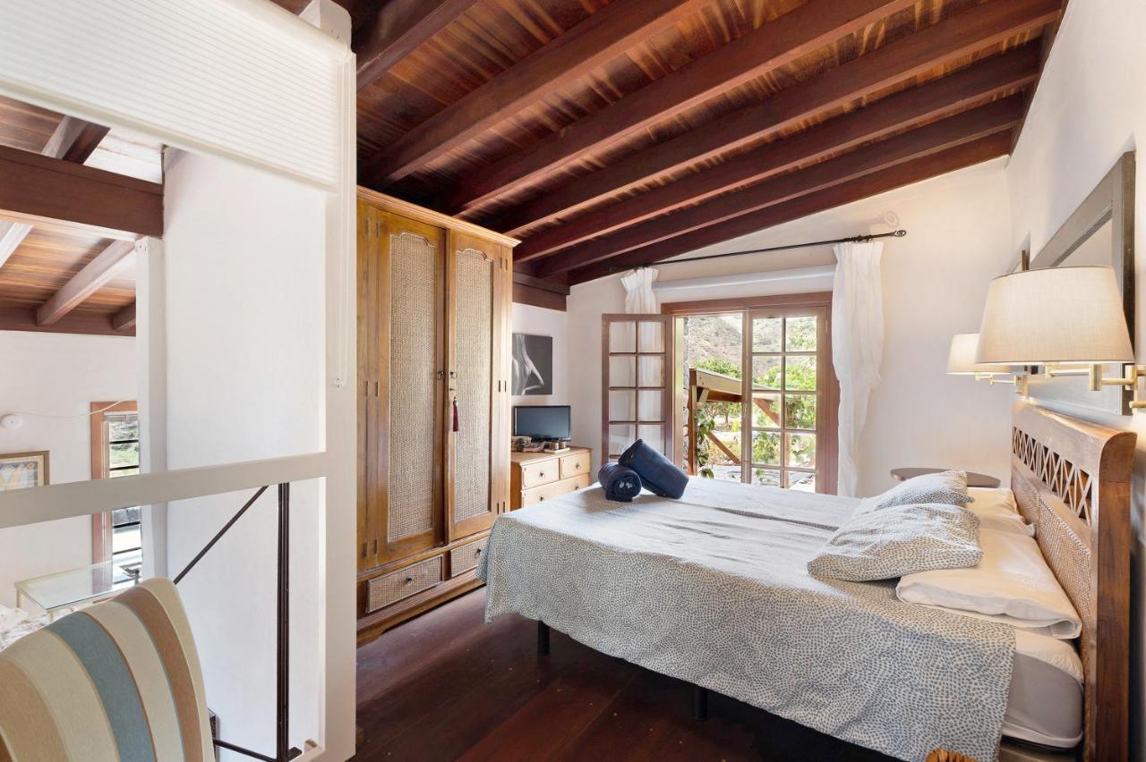 Finca Los Tableros Hermigua Εξωτερικό φωτογραφία