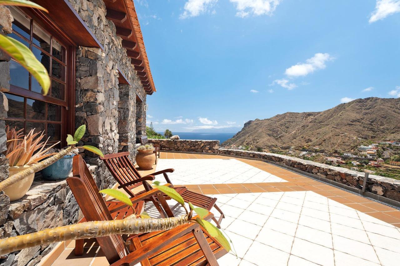 Finca Los Tableros Hermigua Εξωτερικό φωτογραφία