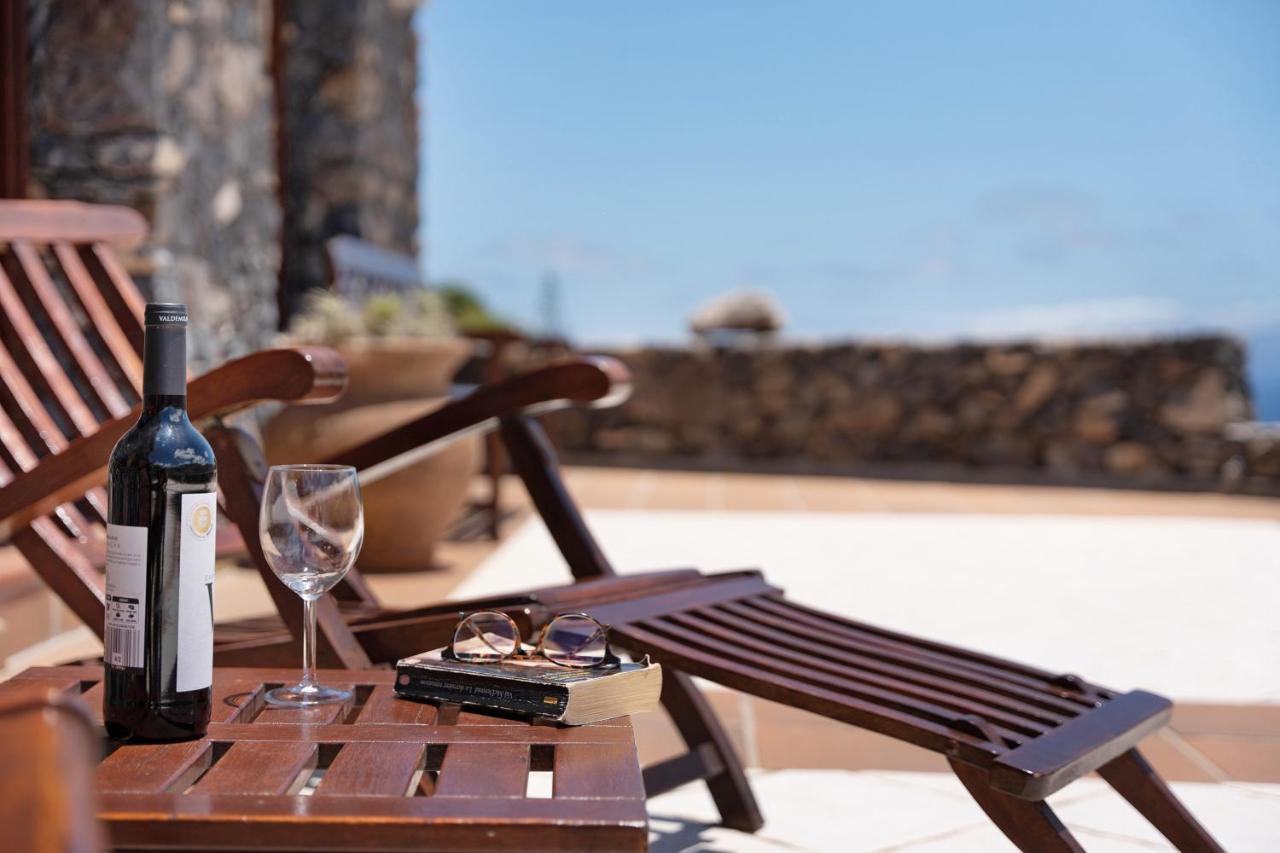 Finca Los Tableros Hermigua Εξωτερικό φωτογραφία