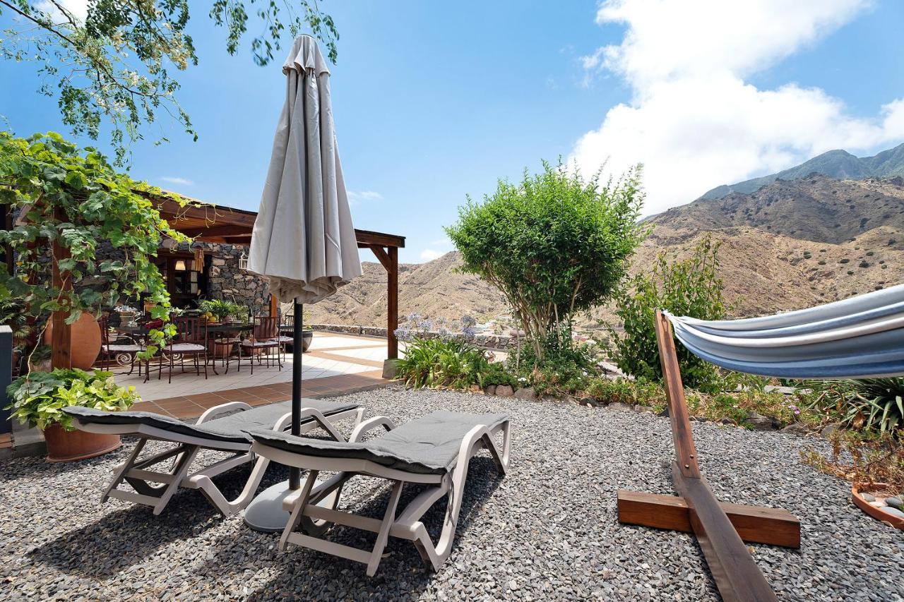 Finca Los Tableros Hermigua Εξωτερικό φωτογραφία