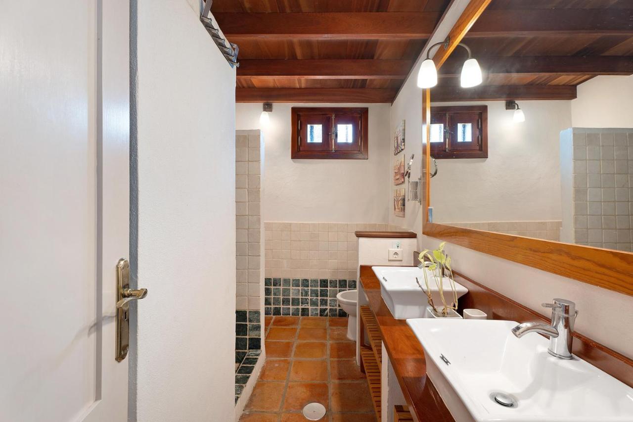 Finca Los Tableros Hermigua Εξωτερικό φωτογραφία