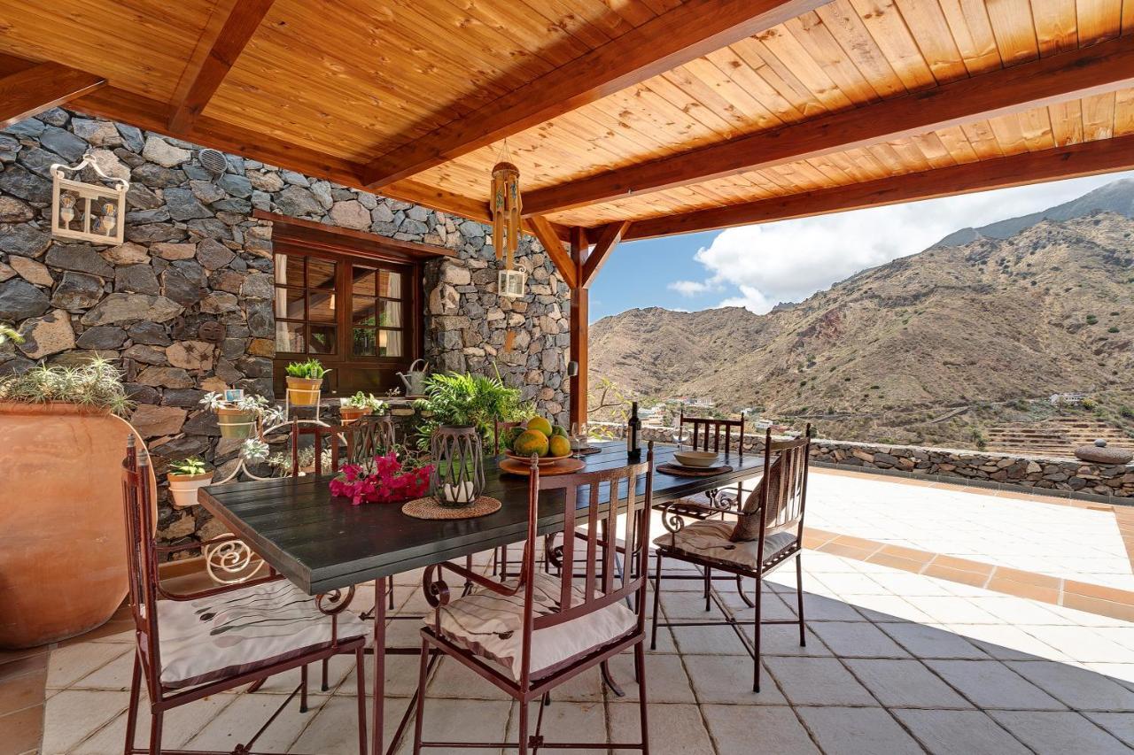 Finca Los Tableros Hermigua Εξωτερικό φωτογραφία