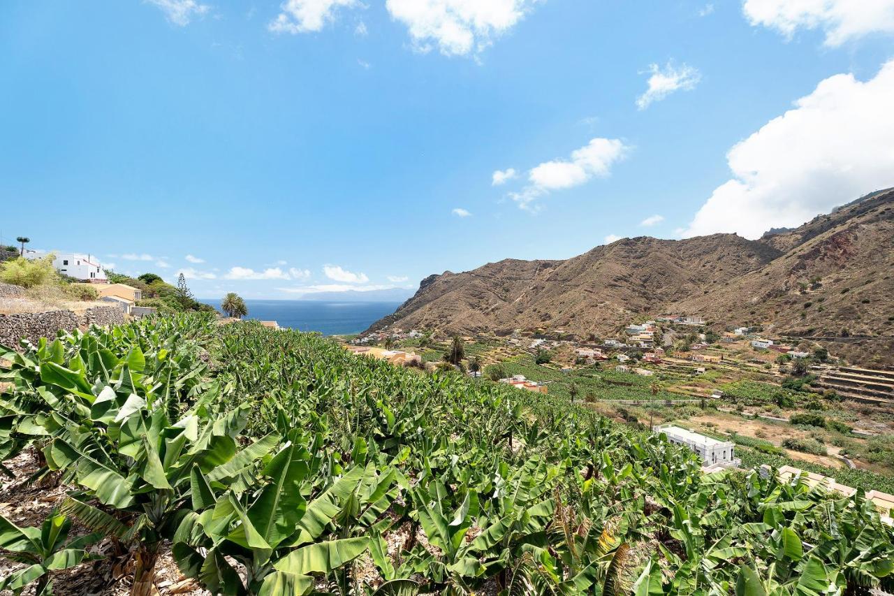 Finca Los Tableros Hermigua Εξωτερικό φωτογραφία