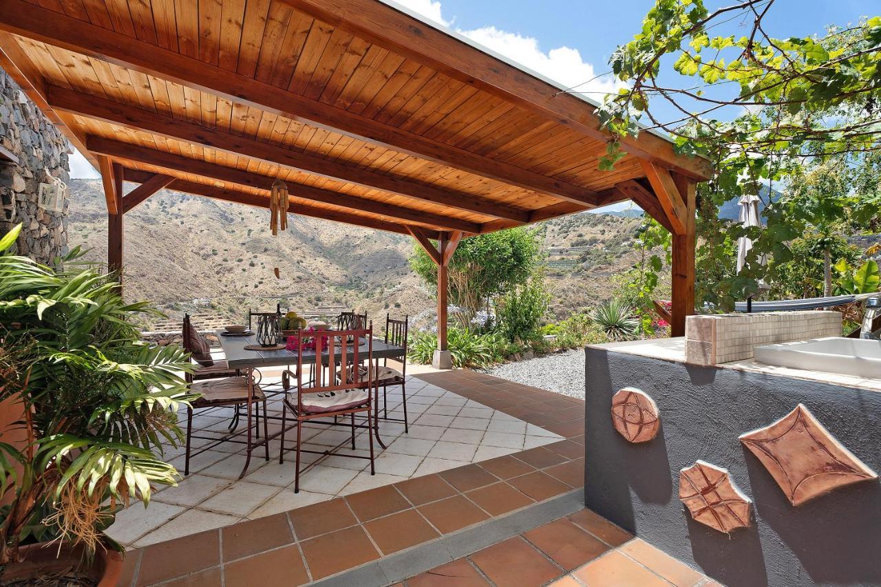Finca Los Tableros Hermigua Εξωτερικό φωτογραφία