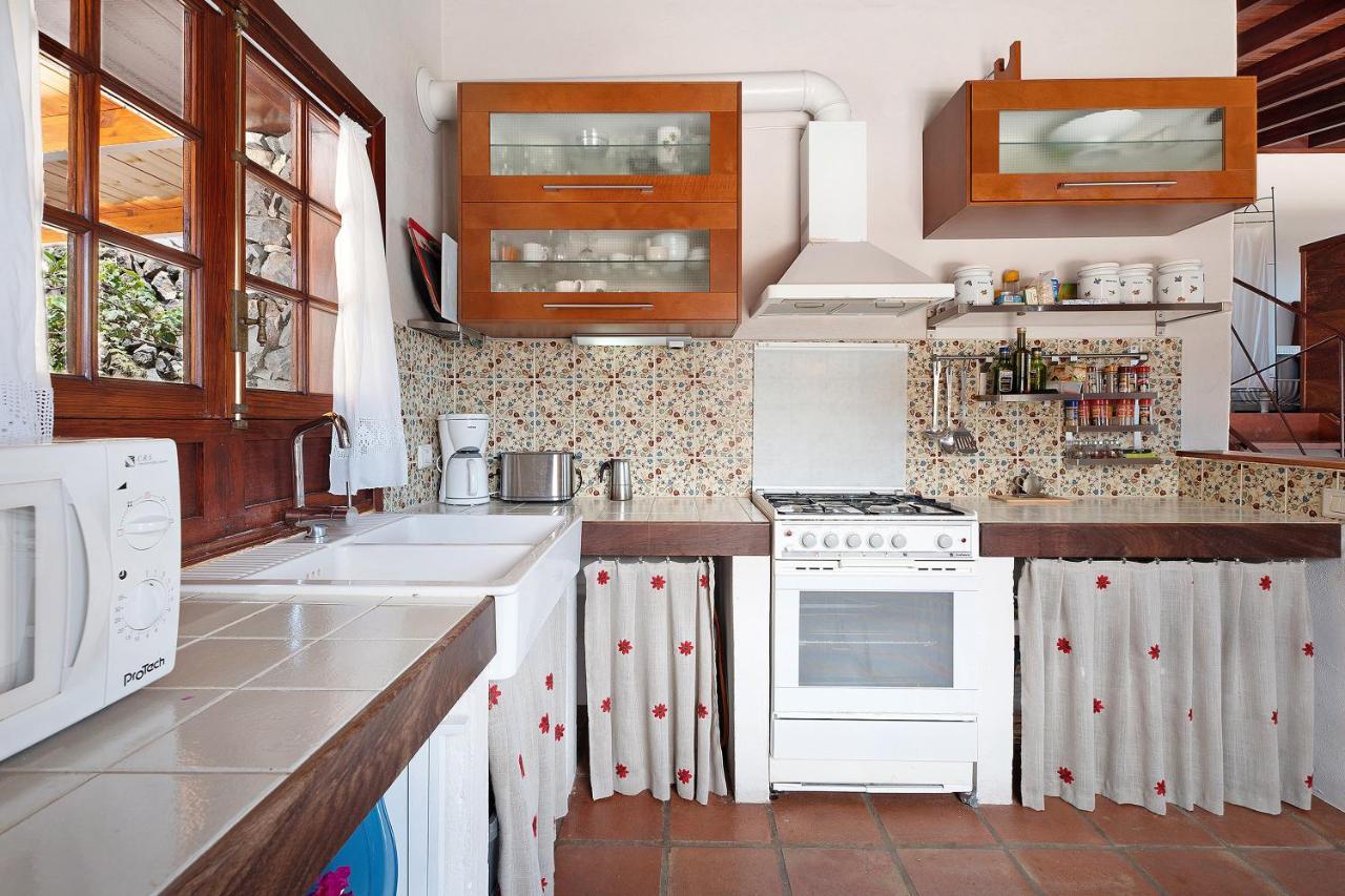 Finca Los Tableros Hermigua Εξωτερικό φωτογραφία