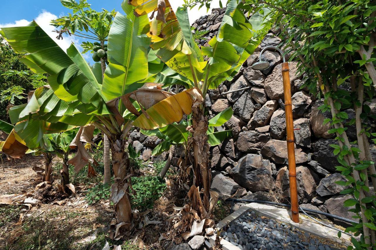 Finca Los Tableros Hermigua Εξωτερικό φωτογραφία