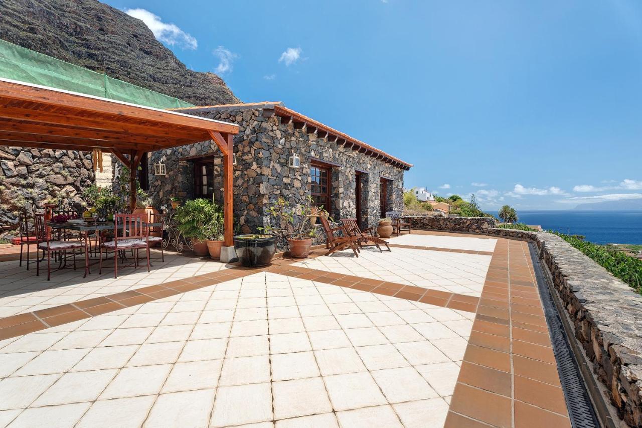 Finca Los Tableros Hermigua Εξωτερικό φωτογραφία