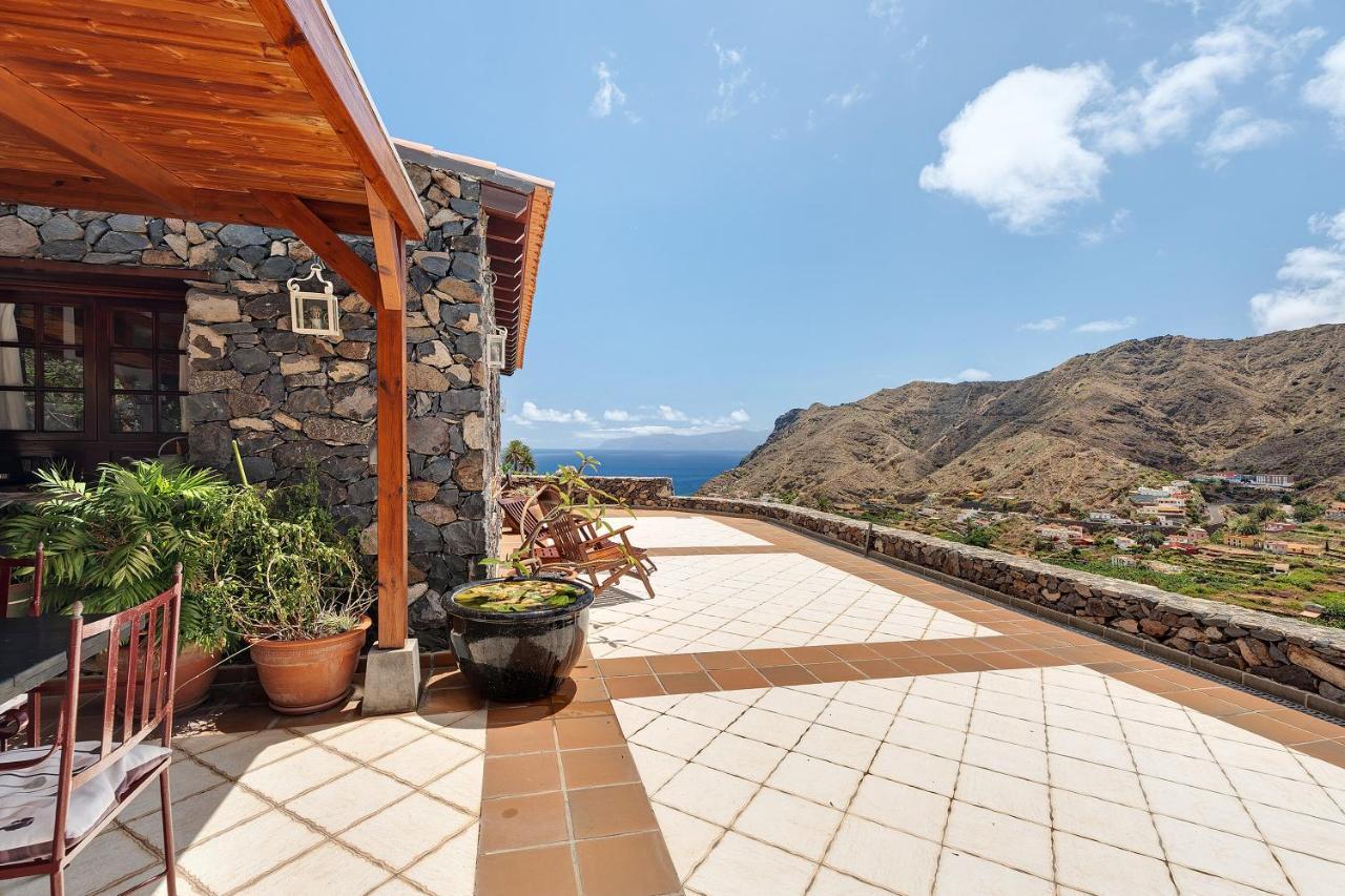 Finca Los Tableros Hermigua Εξωτερικό φωτογραφία