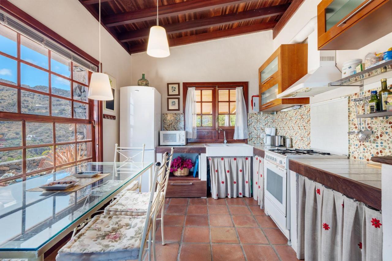 Finca Los Tableros Hermigua Εξωτερικό φωτογραφία